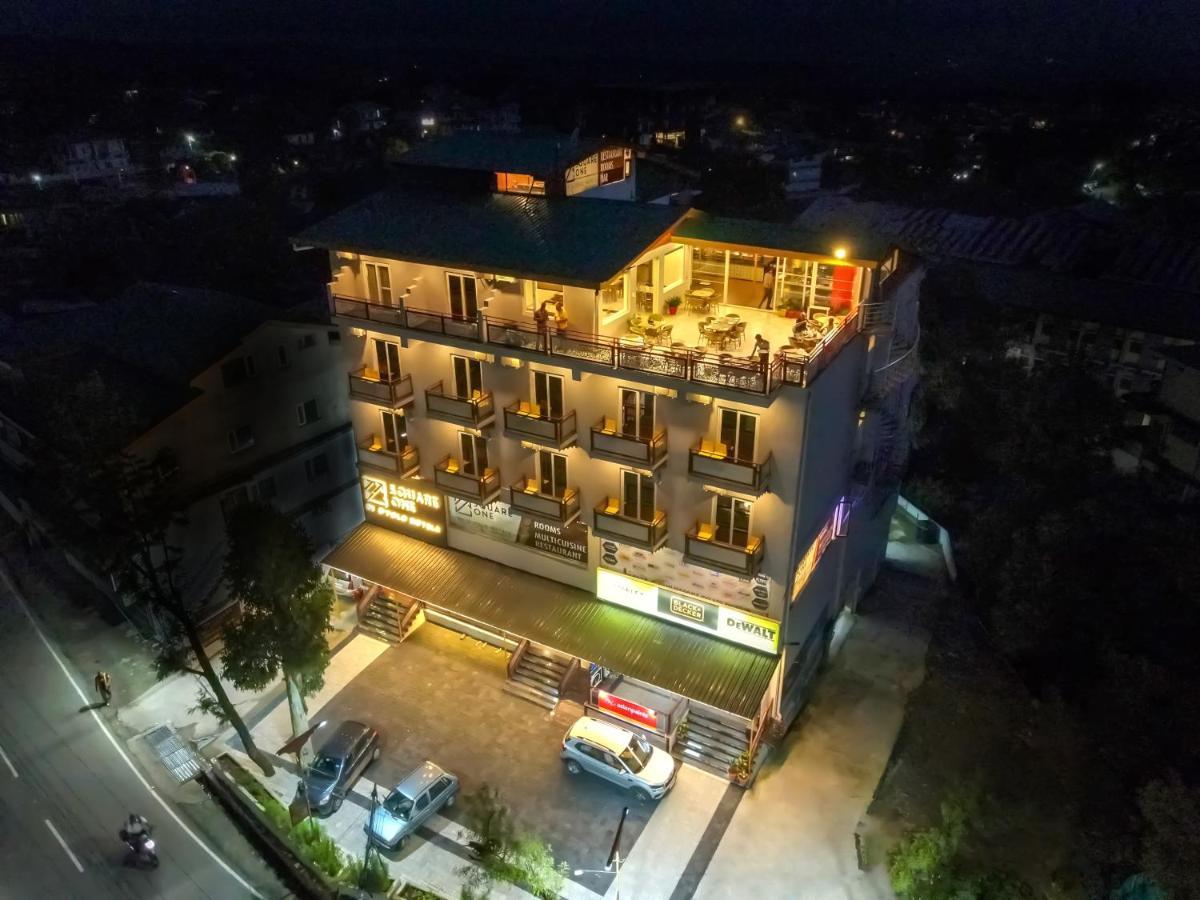 Hotel Square One By D'Polo دارامشالا المظهر الخارجي الصورة