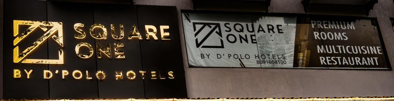 Hotel Square One By D'Polo دارامشالا المظهر الخارجي الصورة