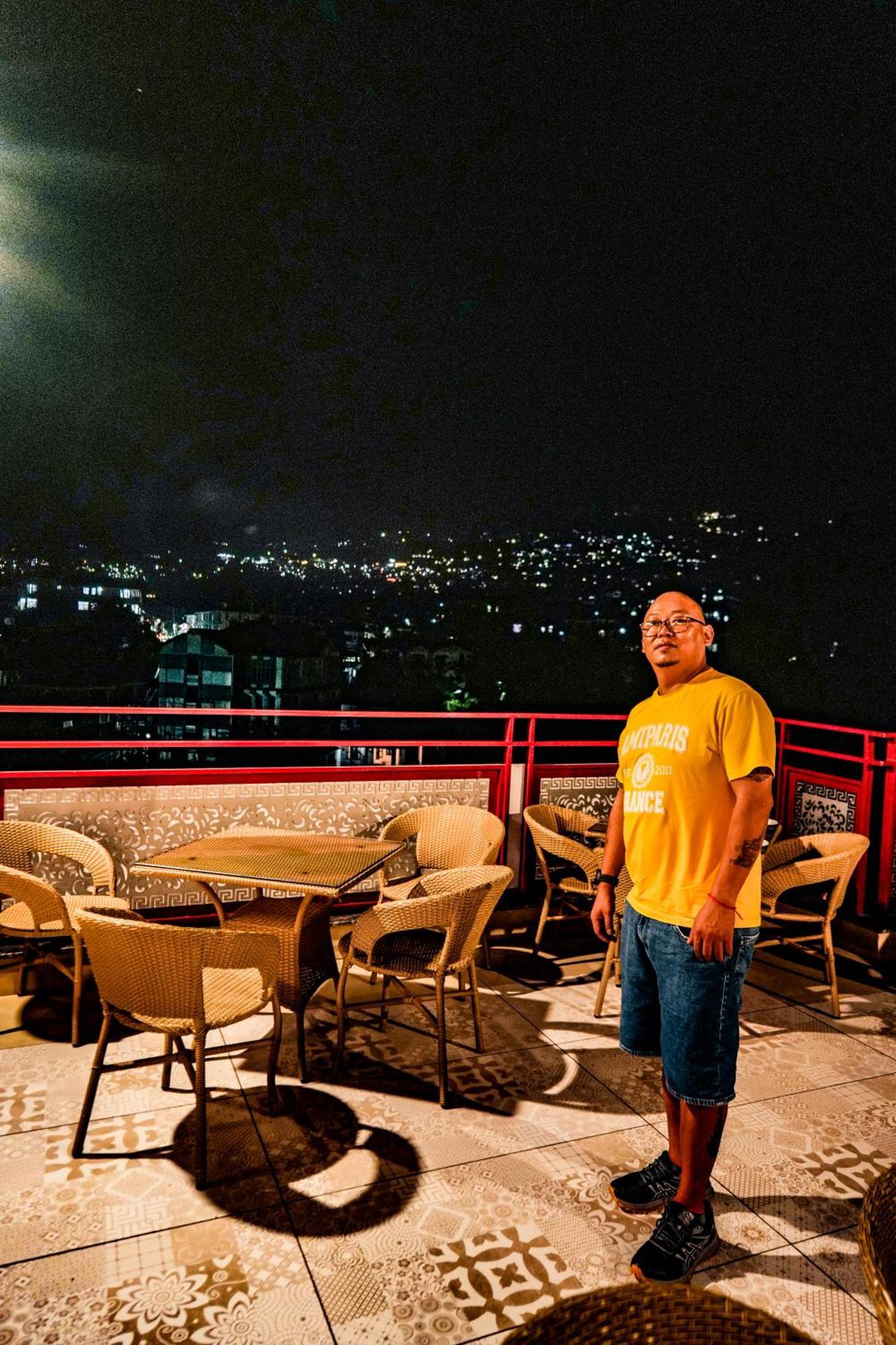 Hotel Square One By D'Polo دارامشالا المظهر الخارجي الصورة